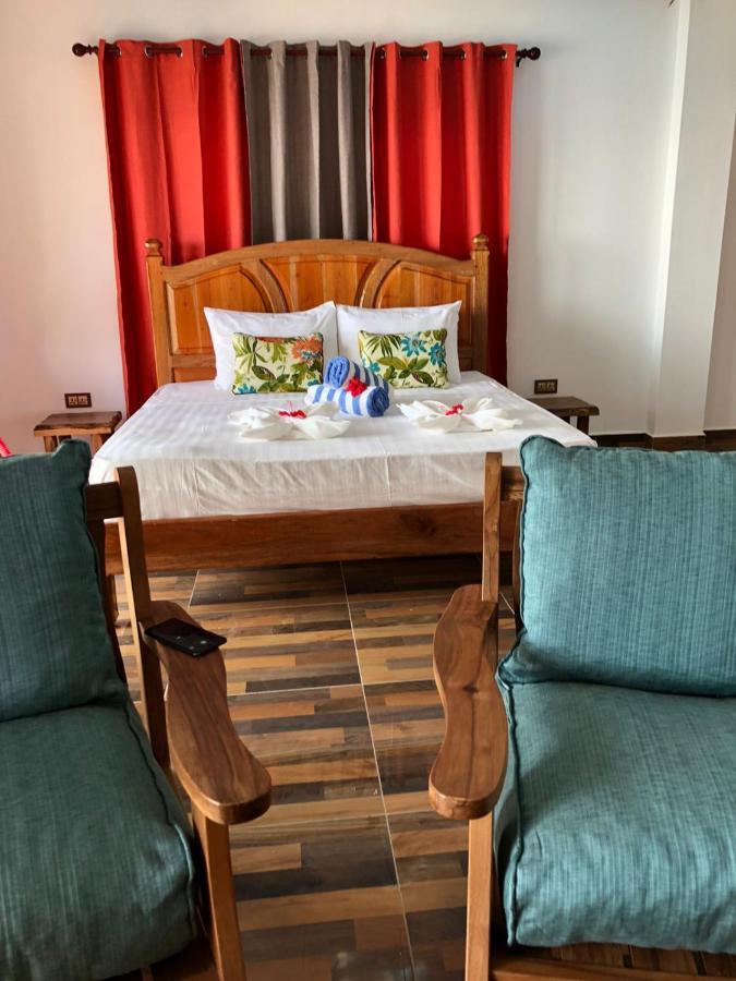 לה דיג Mt Seaside Apartment מראה חיצוני תמונה