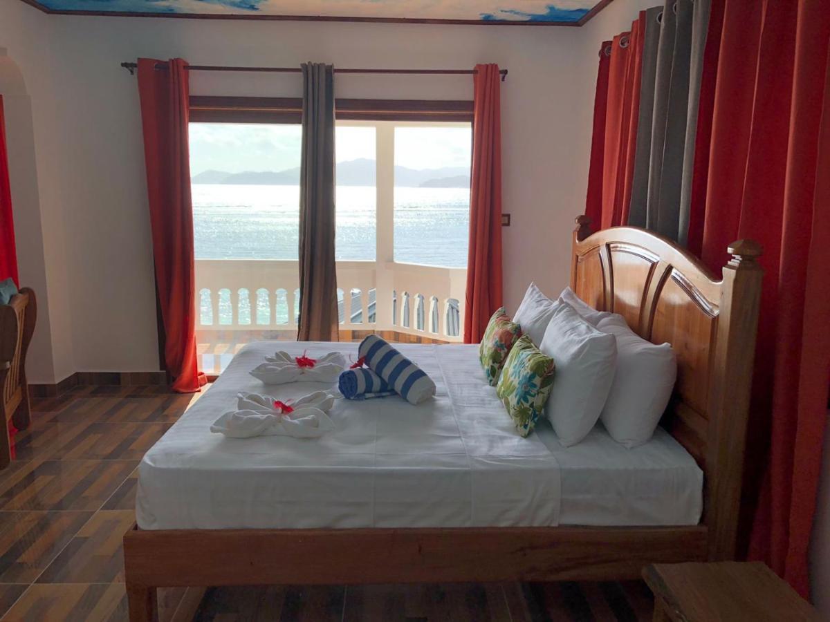 לה דיג Mt Seaside Apartment מראה חיצוני תמונה