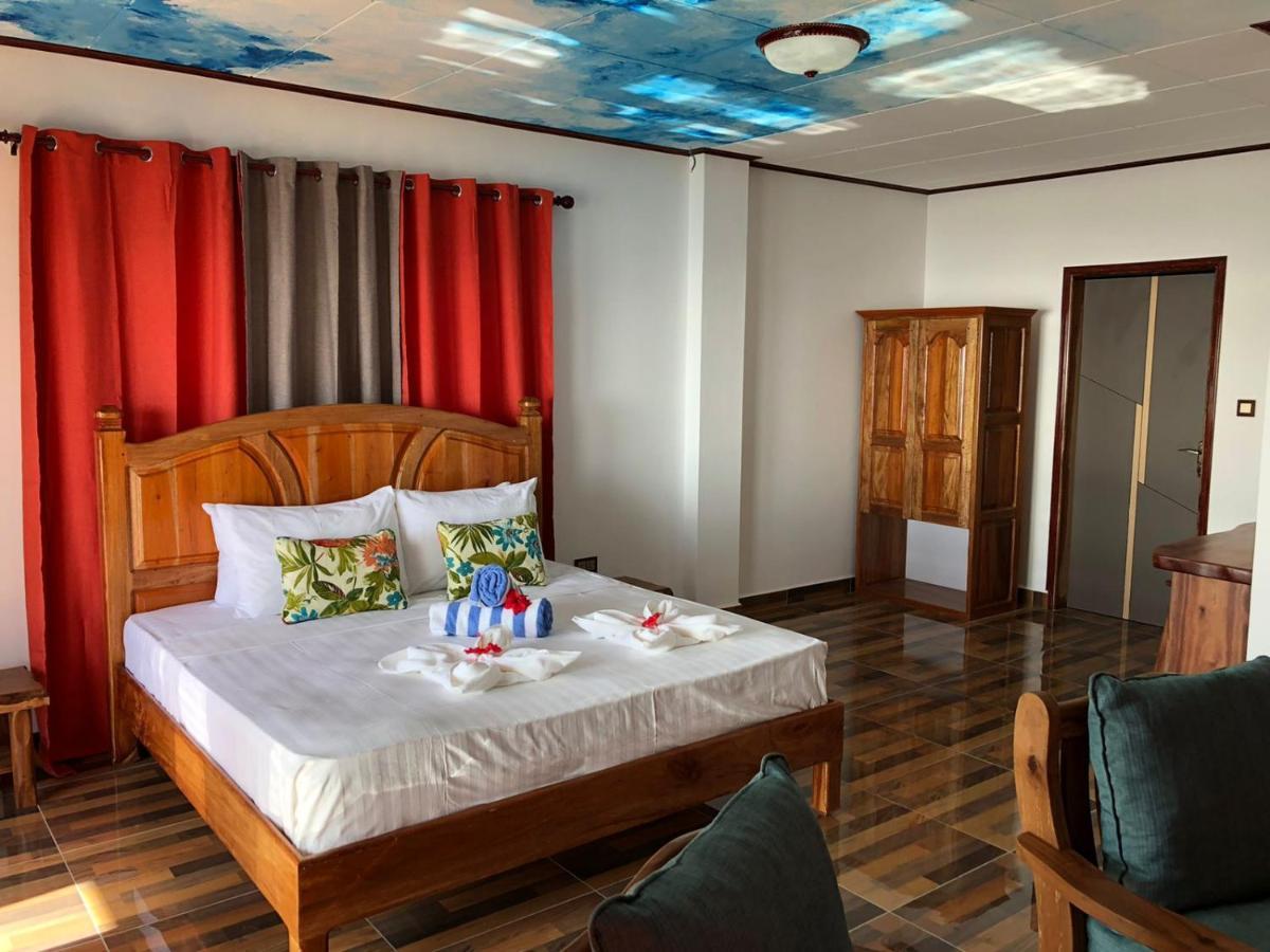 לה דיג Mt Seaside Apartment מראה חיצוני תמונה