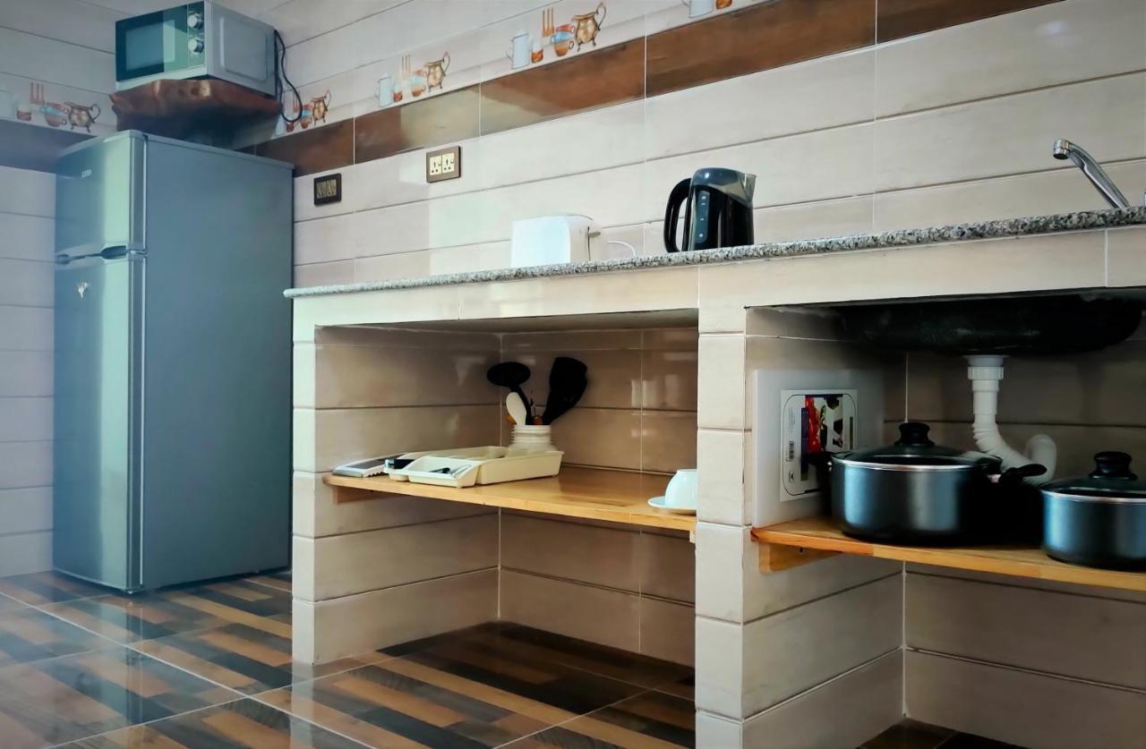 לה דיג Mt Seaside Apartment מראה חיצוני תמונה